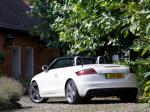 Audi TT 2.0 TFSI Quattro Roadster 2010 года (UK)